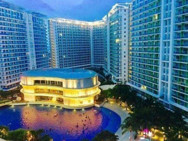 Azure C7 Balcony, Wifi, Near Mall Airport 马尼拉 外观 照片
