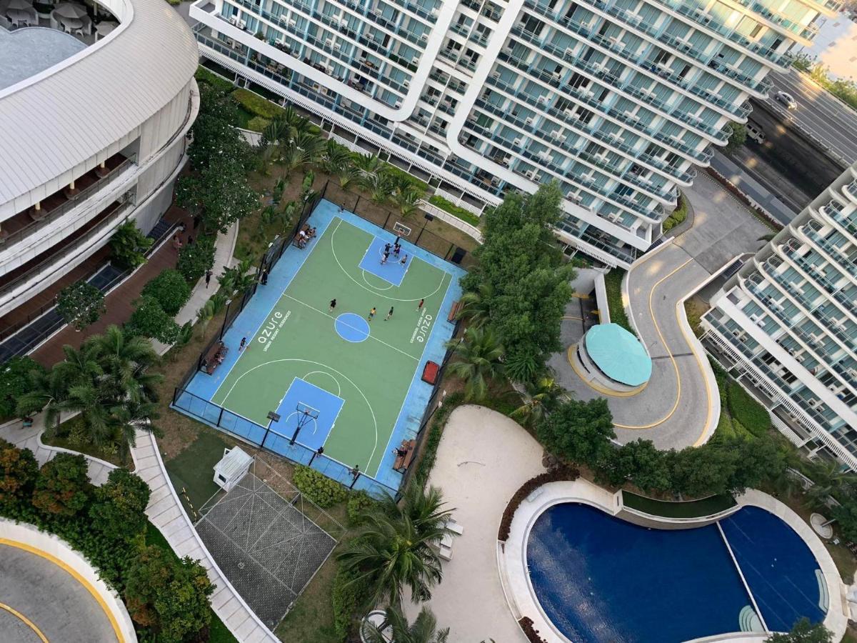 Azure C7 Balcony, Wifi, Near Mall Airport 马尼拉 外观 照片